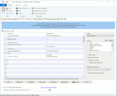 excel_replace