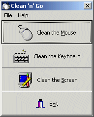 cleango_screen