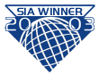 Winner of the 2003 SIA award as Best Application!