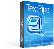 Textpipe Pro  -  9