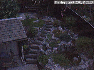 live webcam image