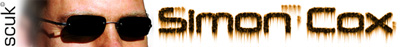 Simon Cox logo