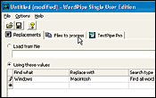 WordPipe 3.9